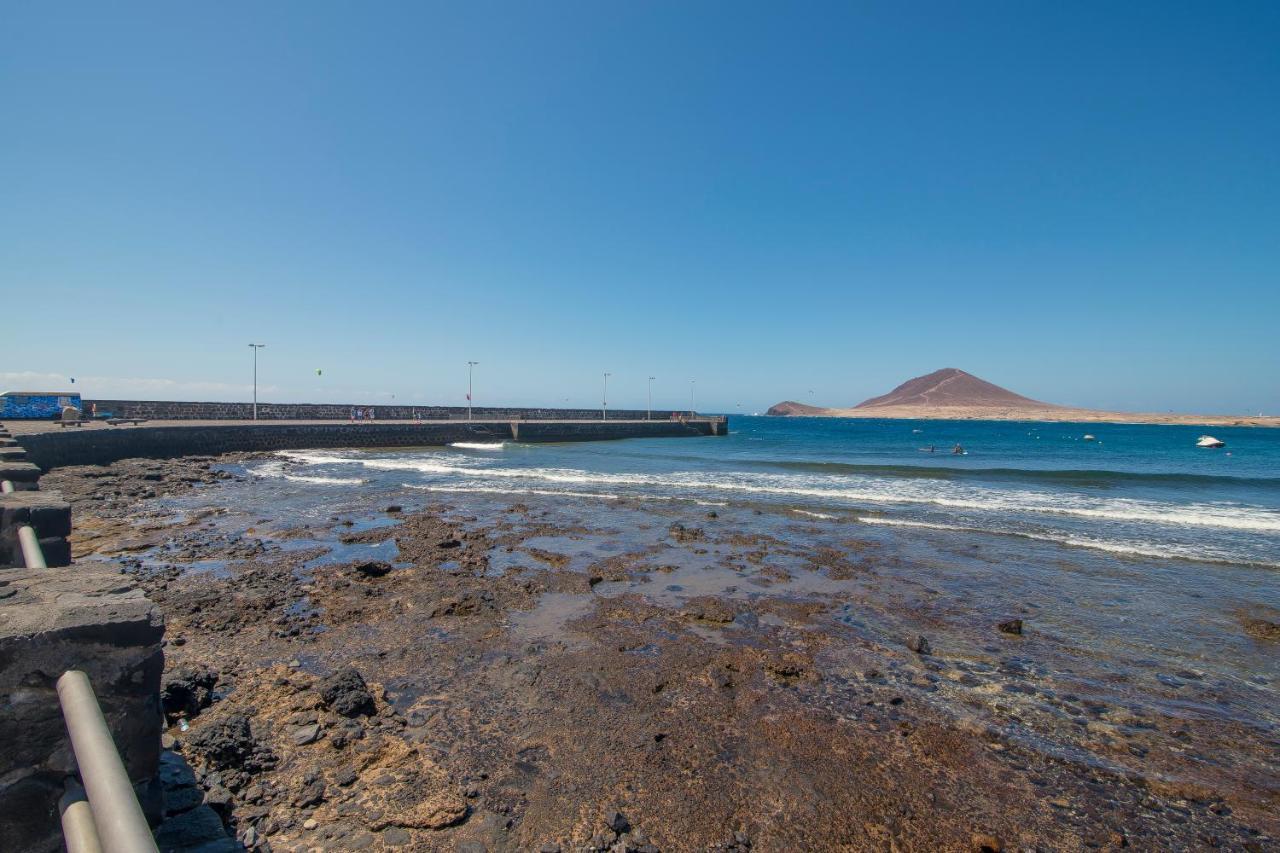Alquilaencanarias El Medano Playa El Cabezo Eksteriør billede