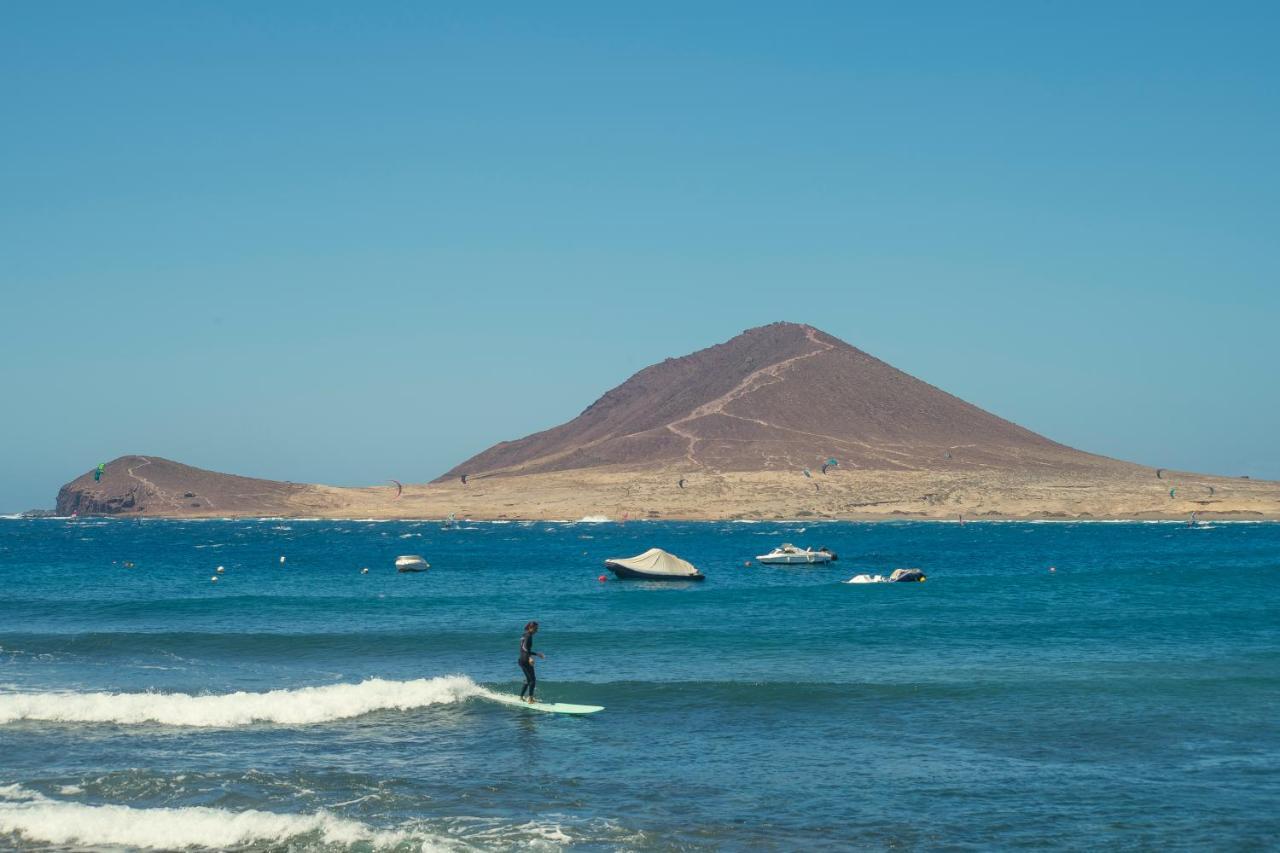 Alquilaencanarias El Medano Playa El Cabezo Eksteriør billede